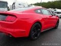 Ford Mustang EcoBoost Coupe Race Red photo #31