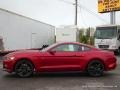 Ford Mustang EcoBoost Premium Coupe Ruby Red Metallic photo #2