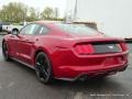 Ford Mustang EcoBoost Premium Coupe Ruby Red Metallic photo #3