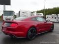Ford Mustang EcoBoost Premium Coupe Ruby Red Metallic photo #5