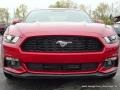 Ford Mustang EcoBoost Premium Coupe Ruby Red Metallic photo #8