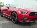 Ford Mustang EcoBoost Premium Coupe Ruby Red Metallic photo #30