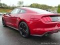 Ford Mustang EcoBoost Premium Coupe Ruby Red Metallic photo #32