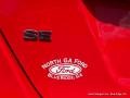 Ford Fiesta SE Hatchback Race Red photo #37