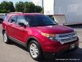 Ford Explorer XLT Ruby Red photo #7