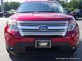 Ford Explorer XLT Ruby Red photo #8