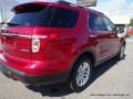 Ford Explorer XLT Ruby Red photo #37