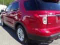 Ford Explorer XLT Ruby Red photo #38