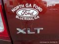 Ford Explorer XLT 4WD Bronze Fire photo #40