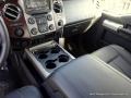 Ford F350 Super Duty Lariat Crew Cab 4x4 Blue Jeans photo #29