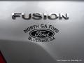 Ford Fusion SEL V6 Ingot Silver Metallic photo #39