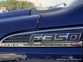 Ford F350 Super Duty Lariat Crew Cab 4x4 Blue Jeans photo #39