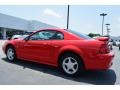 Ford Mustang V6 Coupe Laser Red Metallic photo #5