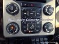 Ford F350 Super Duty Platinum Crew Cab 4x4 DRW Tuxedo Black photo #24