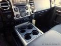 Ford F350 Super Duty Platinum Crew Cab 4x4 DRW Tuxedo Black photo #27