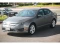 Ford Fusion SE Sterling Grey Metallic photo #8