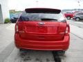 Ford Edge Sport Red Candy Metallic photo #8