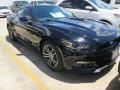 Ford Mustang GT Coupe Black photo #1