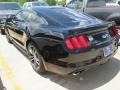 Ford Mustang GT Coupe Black photo #7