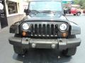 Jeep Wrangler Unlimited Sahara 4x4 Black photo #19