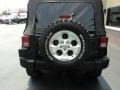 Jeep Wrangler Unlimited Sahara 4x4 Black photo #22