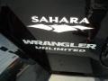 Jeep Wrangler Unlimited Sahara 4x4 Black photo #23