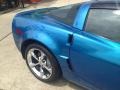Chevrolet Corvette Grand Sport Coupe Jetstream Blue Metallic photo #24