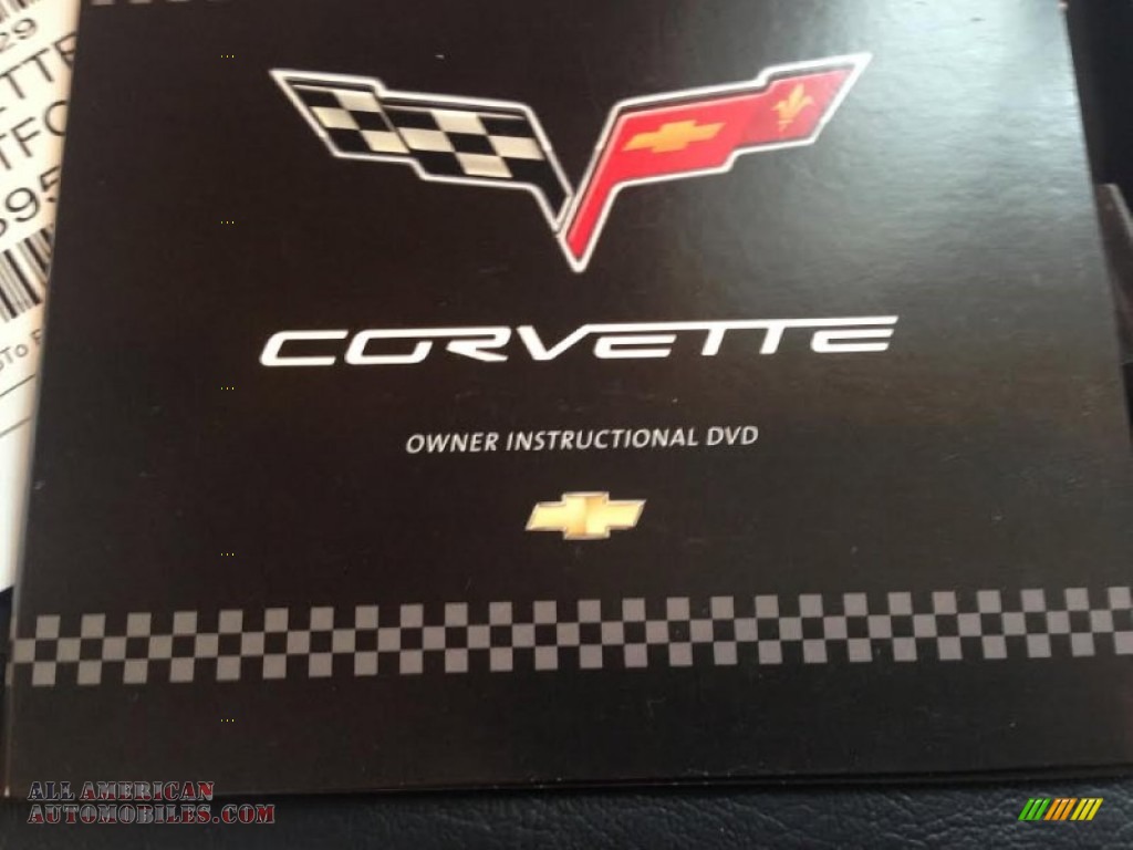 2010 Corvette Grand Sport Coupe - Jetstream Blue Metallic / Ebony Black photo #33