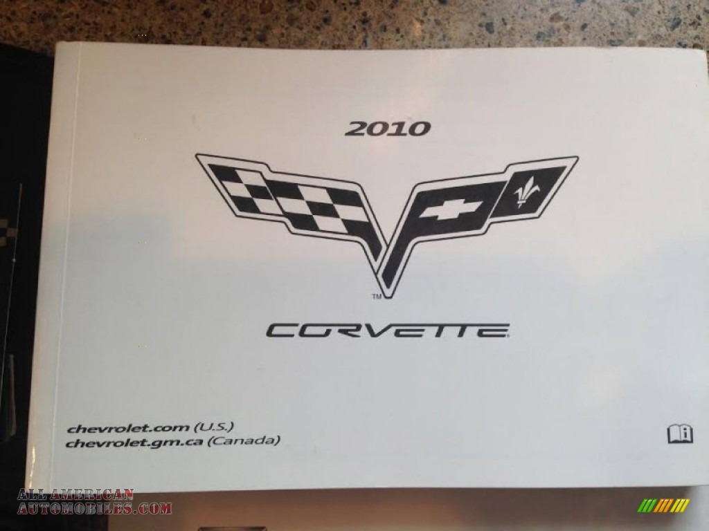2010 Corvette Grand Sport Coupe - Jetstream Blue Metallic / Ebony Black photo #35