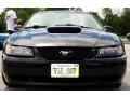 Ford Mustang Bullitt Coupe Black photo #3