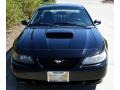 Ford Mustang Bullitt Coupe Black photo #4