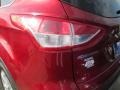 Ford Escape SE Ruby Red Metallic photo #9