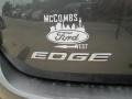 Ford Edge Titanium Magnetic Metallic photo #9