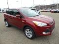 Ford Escape SE 4WD Ruby Red Metallic photo #10