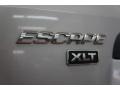 Ford Escape XLT V6 4WD Silver Metallic photo #68