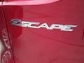 Ford Escape SE Ruby Red Metallic photo #8