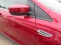 Ford Escape SE Ruby Red Metallic photo #13