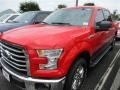 Ford F150 XLT SuperCrew 4x4 Race Red photo #2