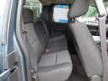 Chevrolet Silverado 1500 LT Extended Cab 4x4 Blue Granite Metallic photo #47