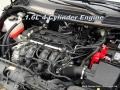 Ford Fiesta SE Hatchback Tuxedo Black Metallic photo #10