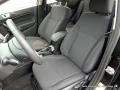 Ford Fiesta SE Hatchback Tuxedo Black Metallic photo #11