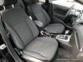 Ford Fiesta SE Hatchback Tuxedo Black Metallic photo #12