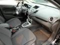 Ford Fiesta SE Hatchback Tuxedo Black Metallic photo #29