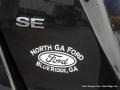 Ford Fiesta SE Hatchback Tuxedo Black Metallic photo #36