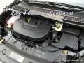 Ford Escape Titanium 4WD Magnetic Metallic photo #10