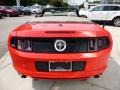 Ford Mustang V6 Premium Convertible Race Red photo #4