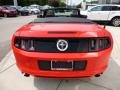 Ford Mustang V6 Convertible Race Red photo #4