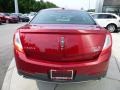 Lincoln MKS AWD Ruby Red photo #4