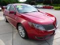 Lincoln MKS AWD Ruby Red photo #7