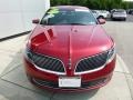 Lincoln MKS AWD Ruby Red photo #8